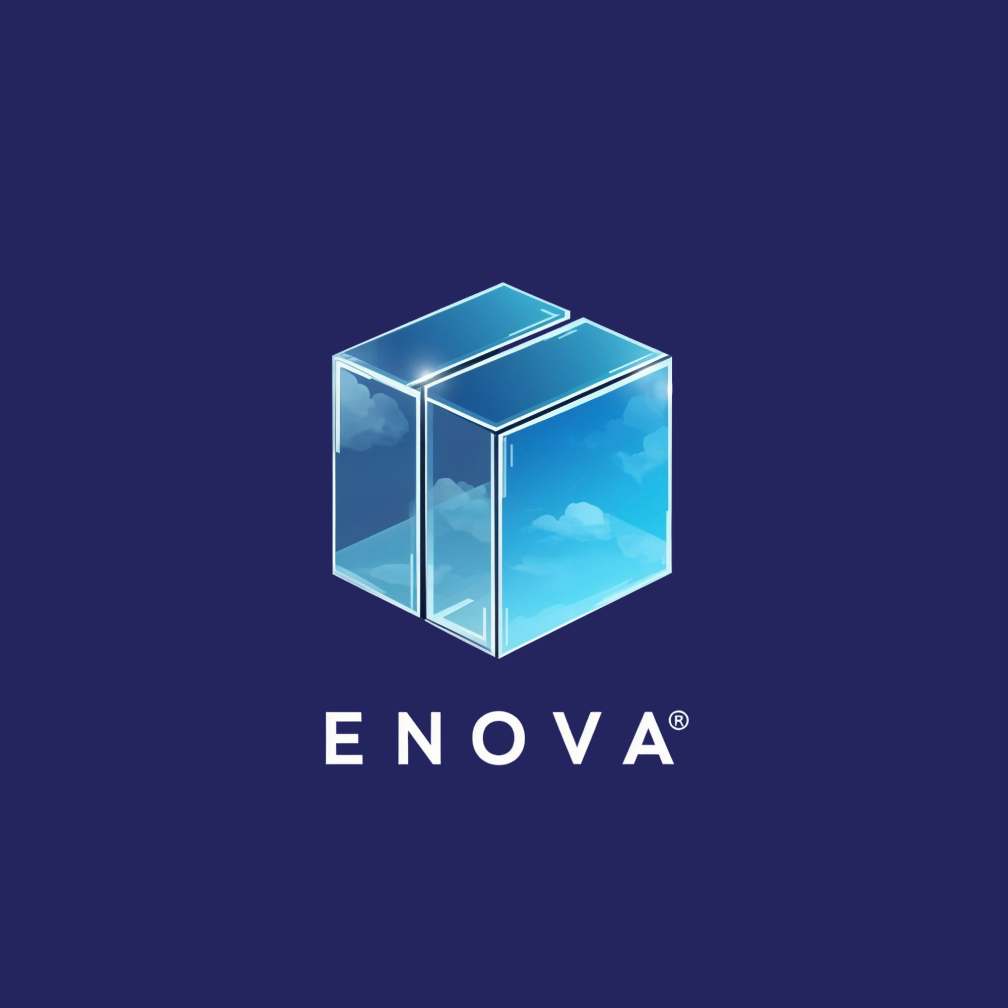 Logo ENOVA